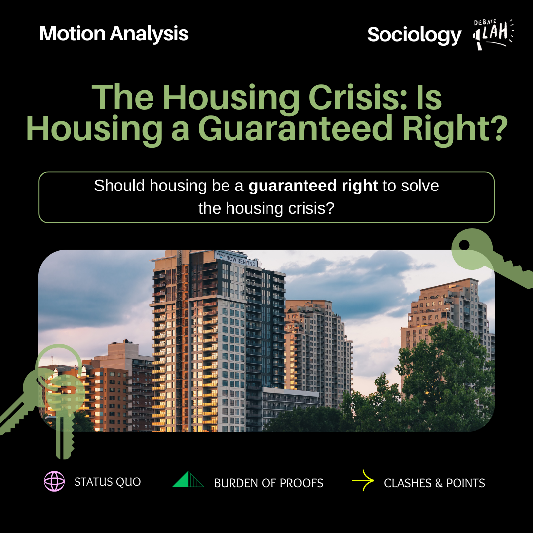 The Housing Crisis: Is Housing a Guaranteed Right?
